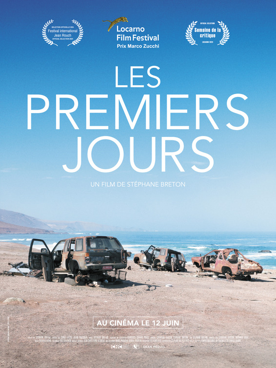 Les Premiers Jours Movie Poster