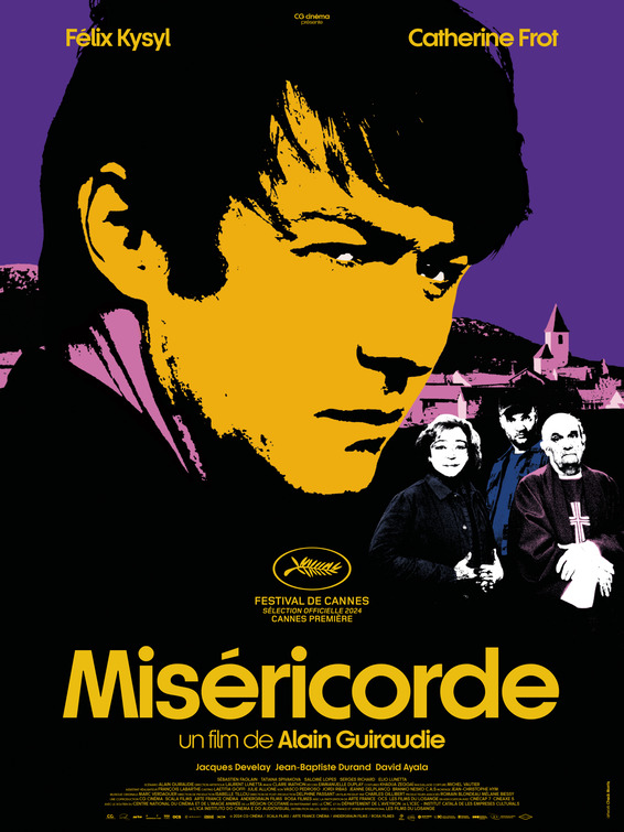 Miséricorde Movie Poster