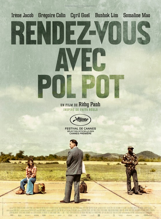Rendez-vous avec Pol Pot Movie Poster