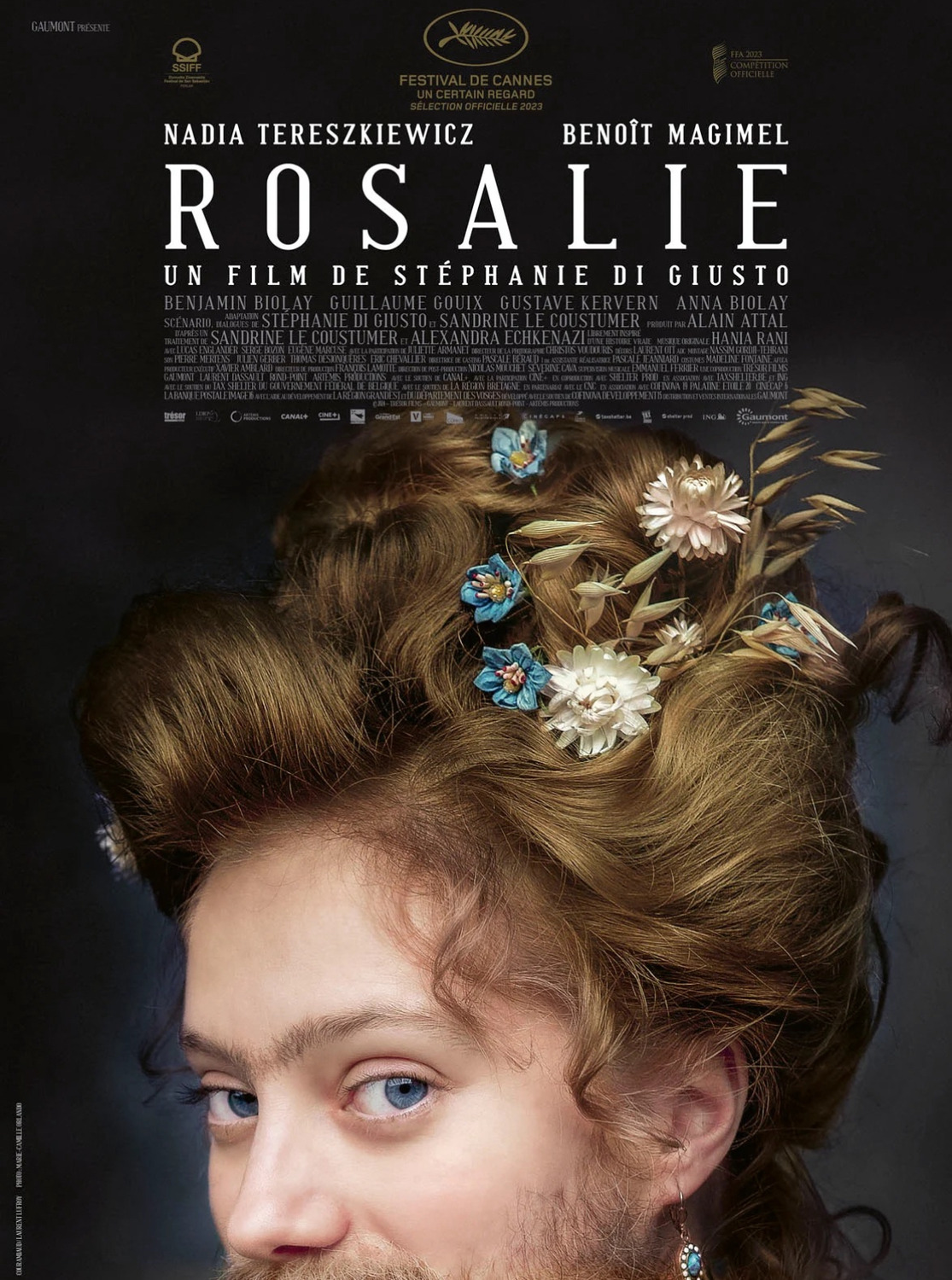Extra Large Movie Poster Image for Rosalie (#1 of 2)