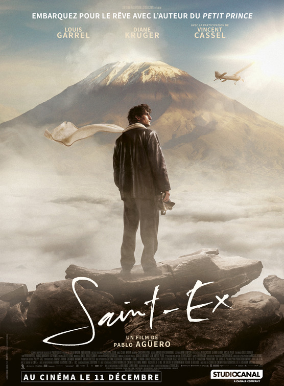 Saint-Ex Movie Poster