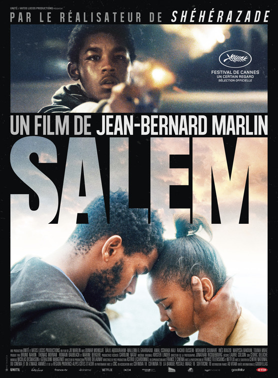 Salem Movie Poster