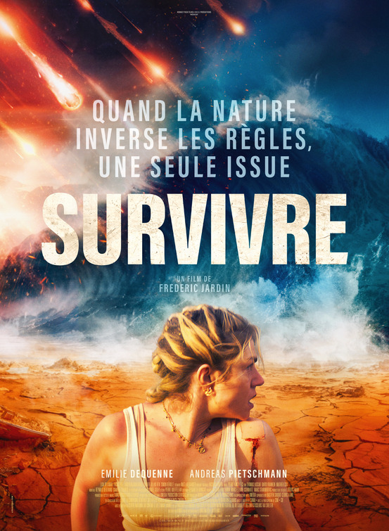 Survivre Movie Poster