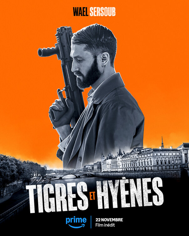 Tigres et hyènes Movie Poster