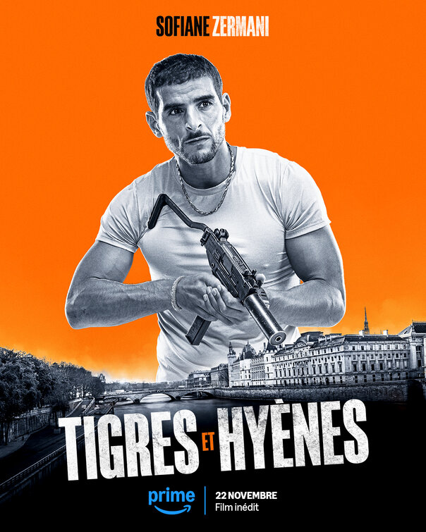 Tigres et hyènes Movie Poster