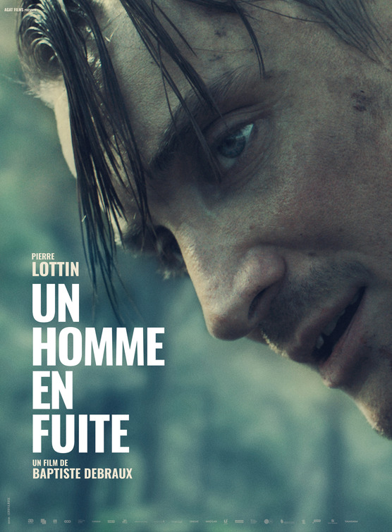 Un homme en fuite Movie Poster