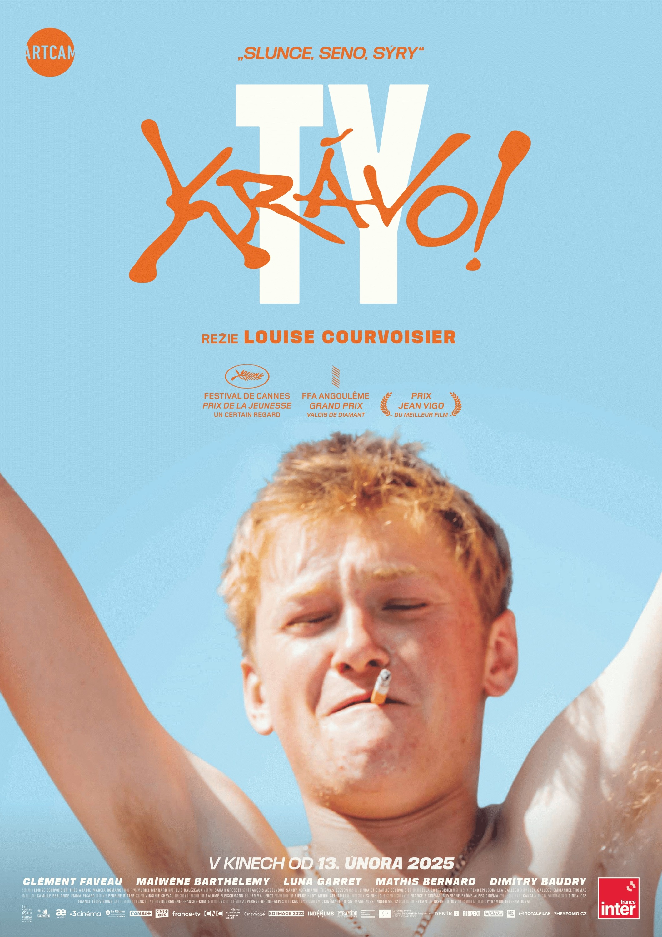 Mega Sized Movie Poster Image for Vingt dieux (#2 of 5)