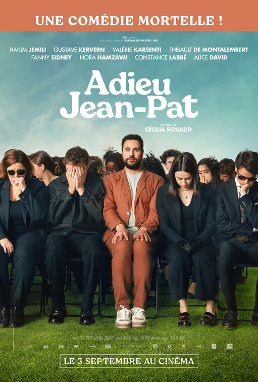 Adieu Jean-Pat Movie Poster