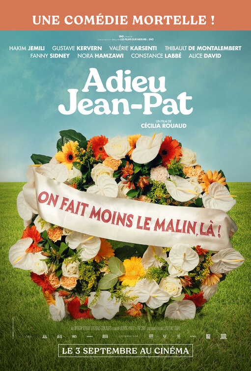 Adieu Jean-Pat Movie Poster