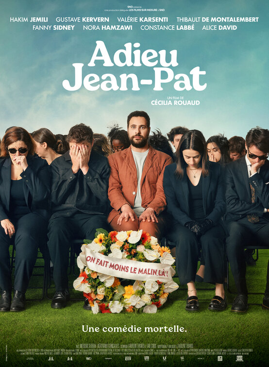 Adieu Jean-Pat Movie Poster