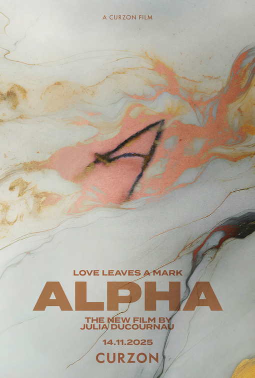 Alpha Movie Poster