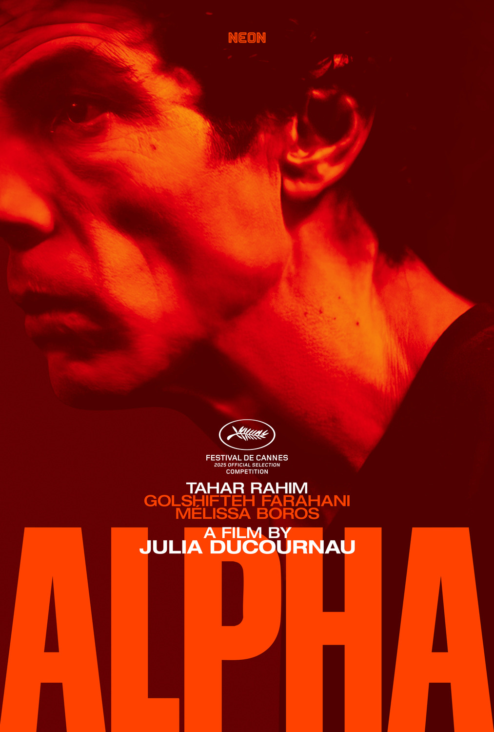 Extra Large Movie Poster Image for Alpha (#5 of 6)