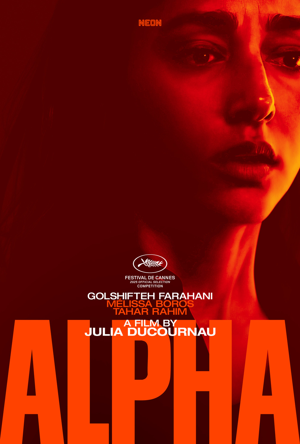 Extra Large Movie Poster Image for Alpha (#6 of 6)