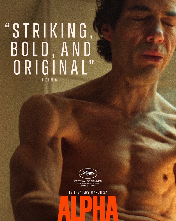 Alpha Movie Poster