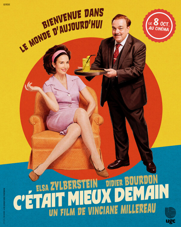 C'était mieux demain Movie Poster