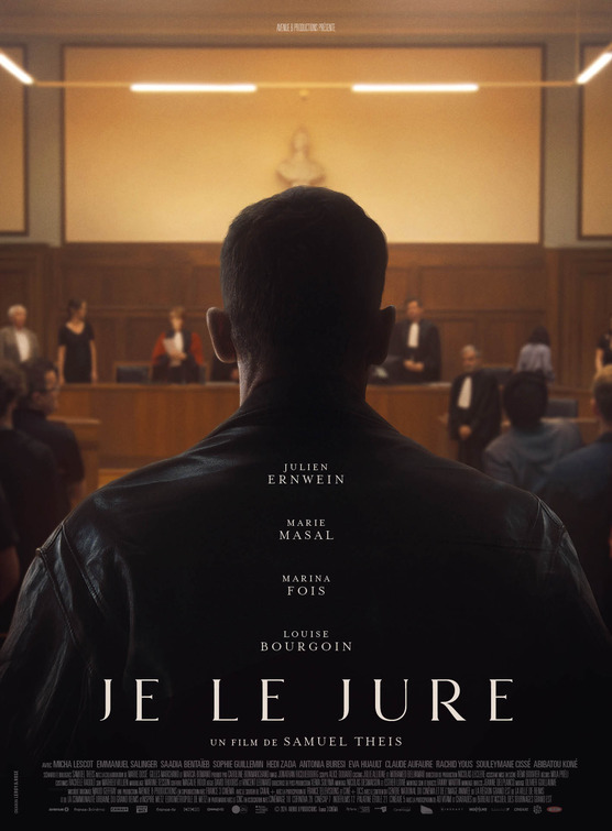 Je le jure Movie Poster