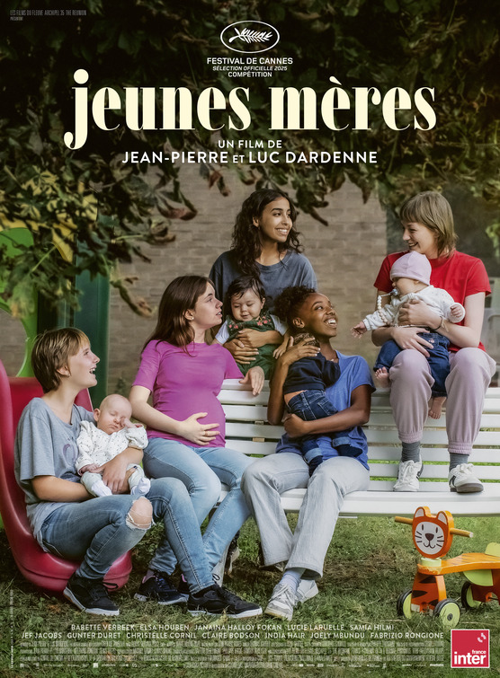 Jeunes mères Movie Poster