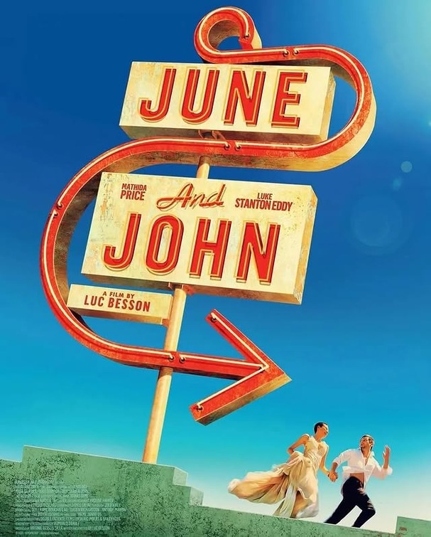 June and John Movie Poster