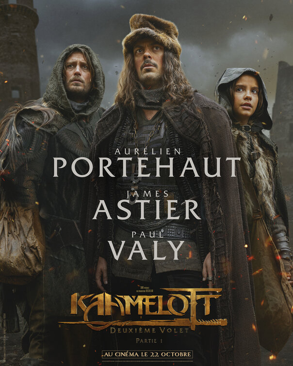 Kaamelott - Deuxième Volet Movie Poster