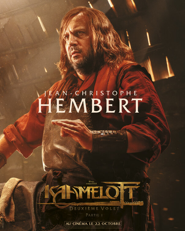 Kaamelott - Deuxième Volet Movie Poster