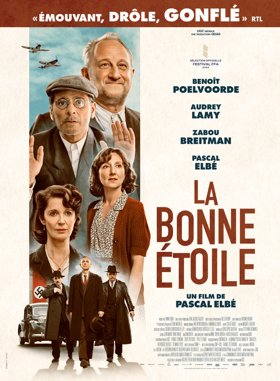 La bonne étoile Movie Poster