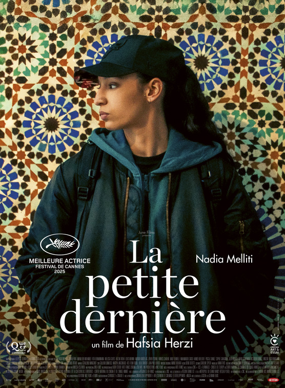 La petite dernière Movie Poster