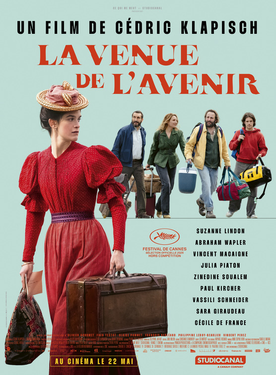 La venue de l'avenir Movie Poster