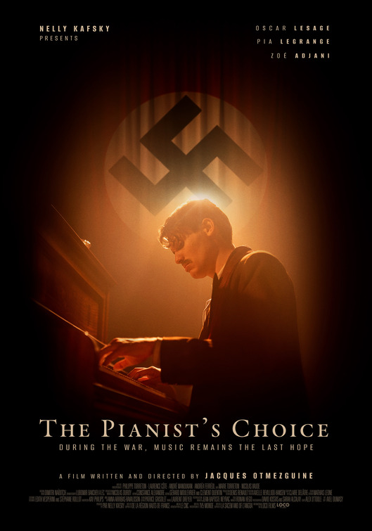 Le choix du pianiste Movie Poster