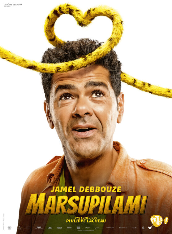 Marsupilami Movie Poster