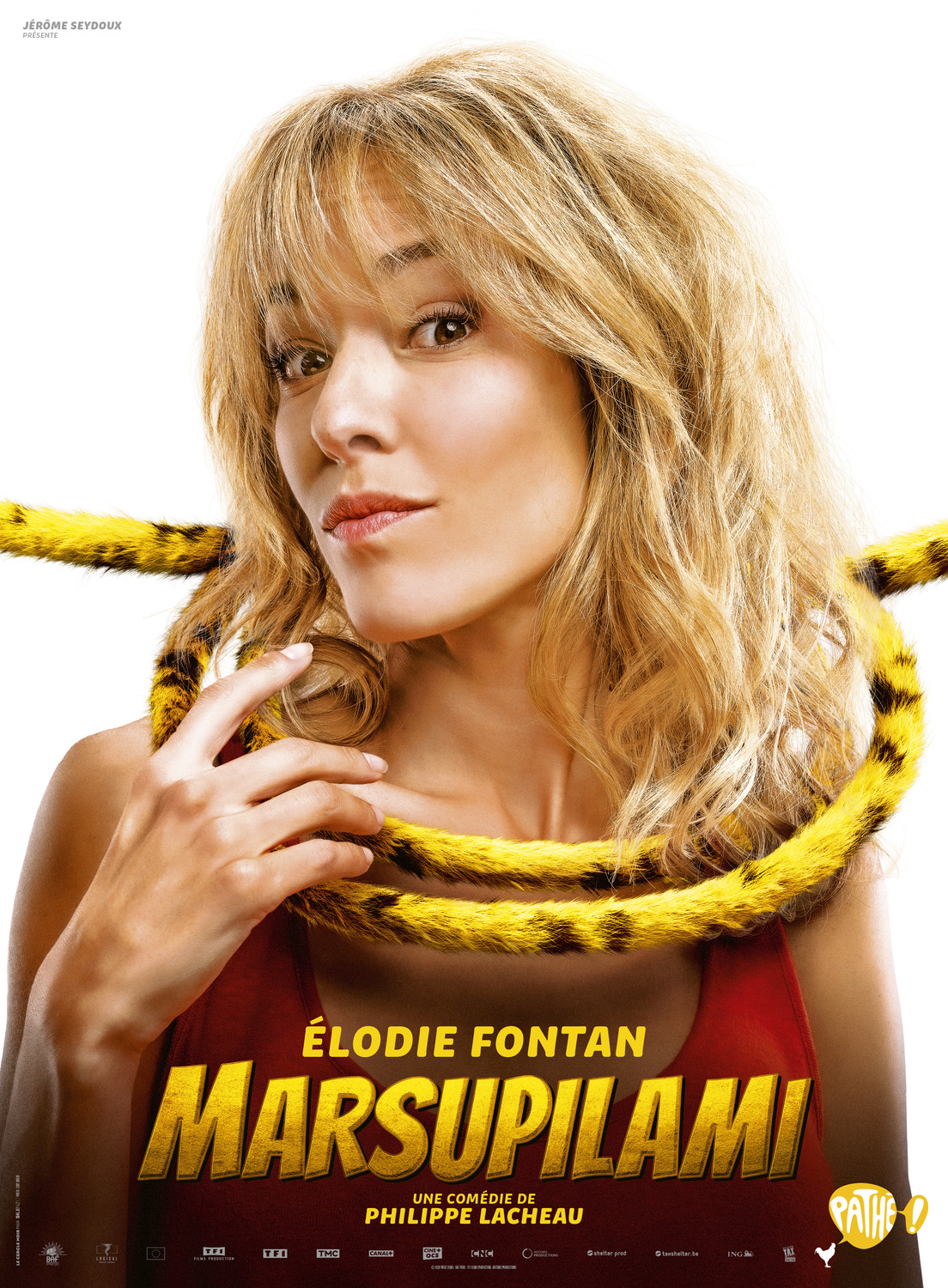 Extra Large Movie Poster Image for Marsupilami (#11 of 14)