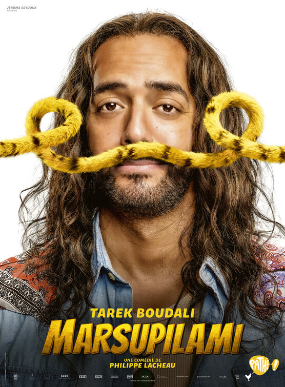 Marsupilami Movie Poster