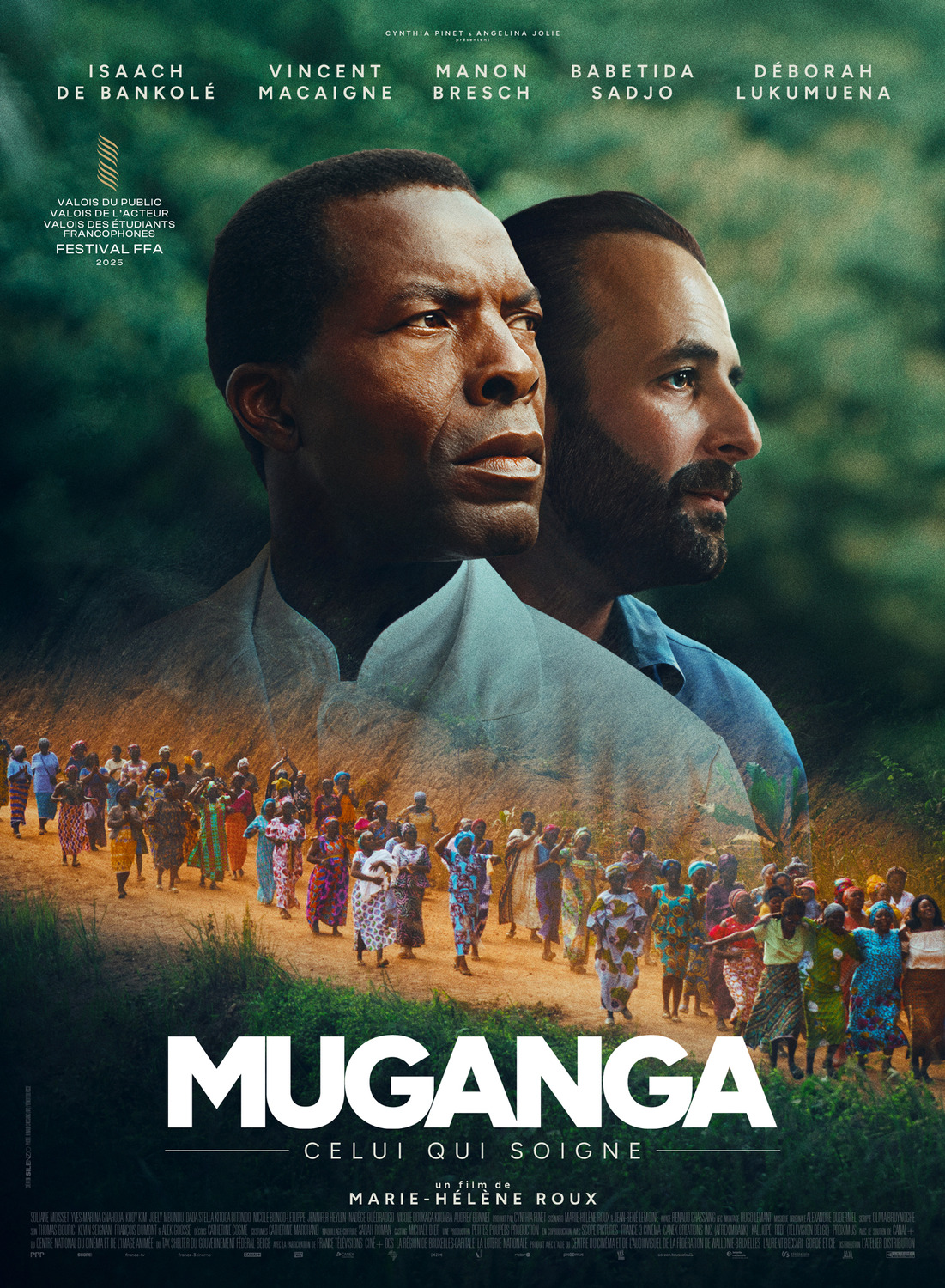 Extra Large Movie Poster Image for Muganga - Celui qui soigne 
