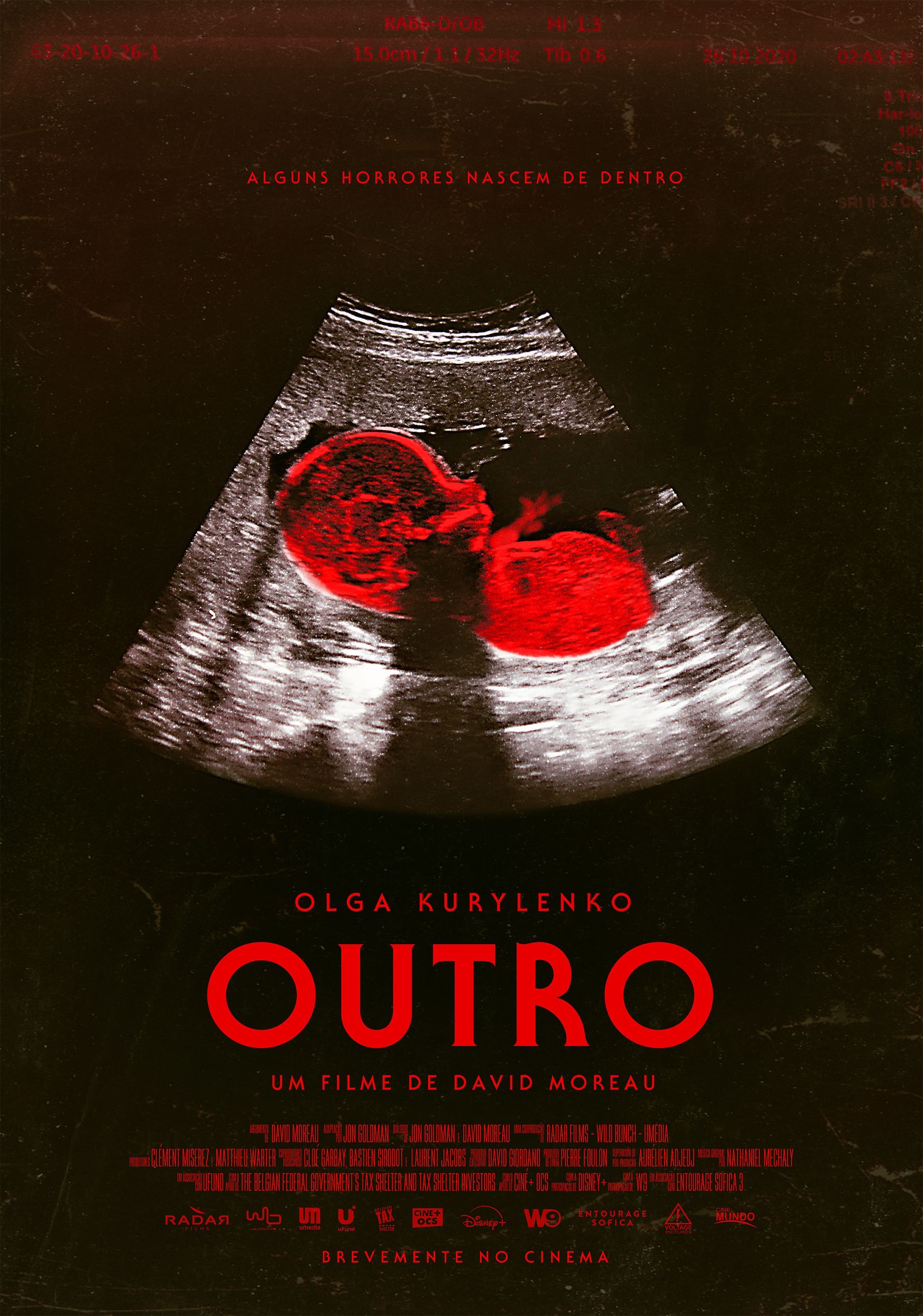 Mega Sized Movie Poster Image for O.T.H.E.R (#2 of 2)