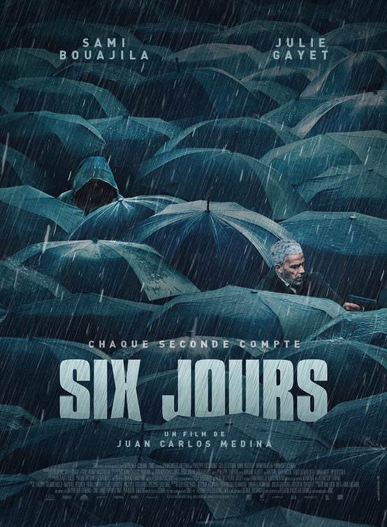 Six Jours Movie Poster