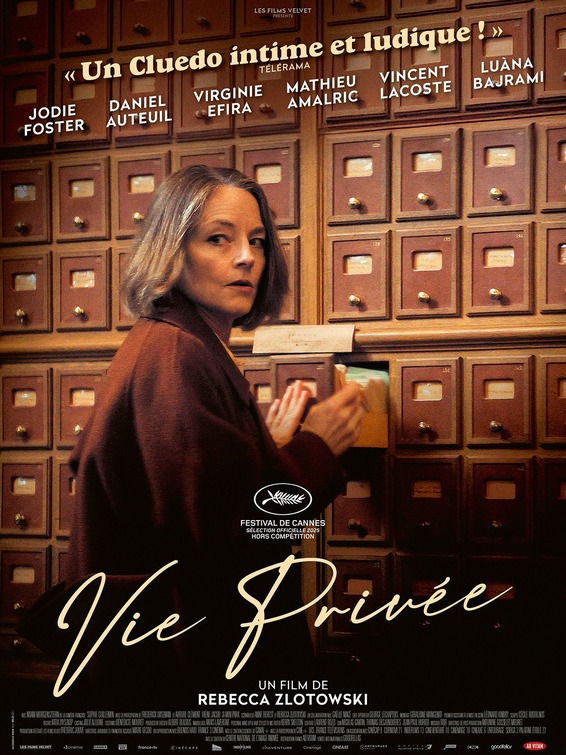 Vie privée Movie Poster
