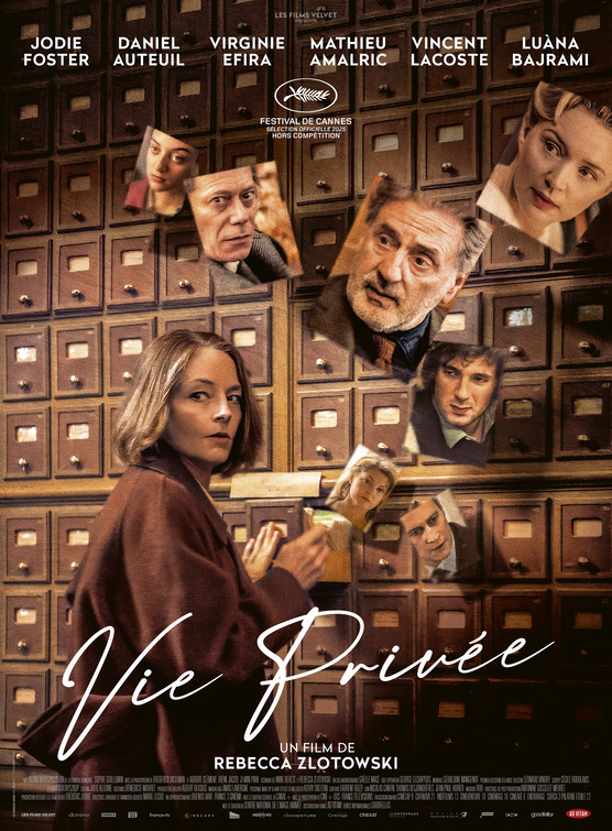 Vie privée Movie Poster