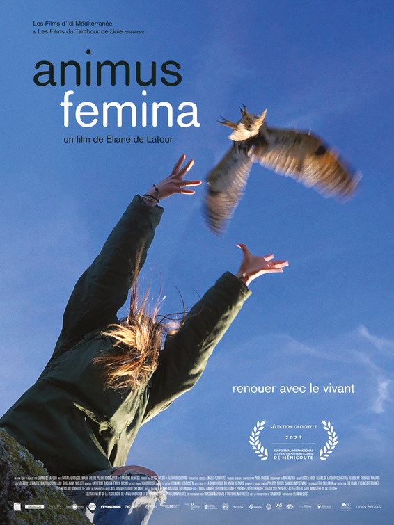 Animus femina Movie Poster