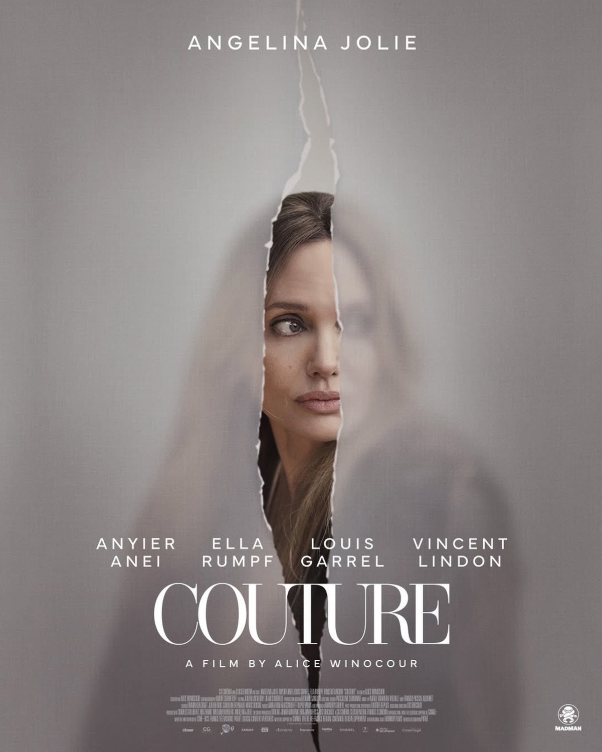 Extra Large Movie Poster Image for Couture (#2 of 2)