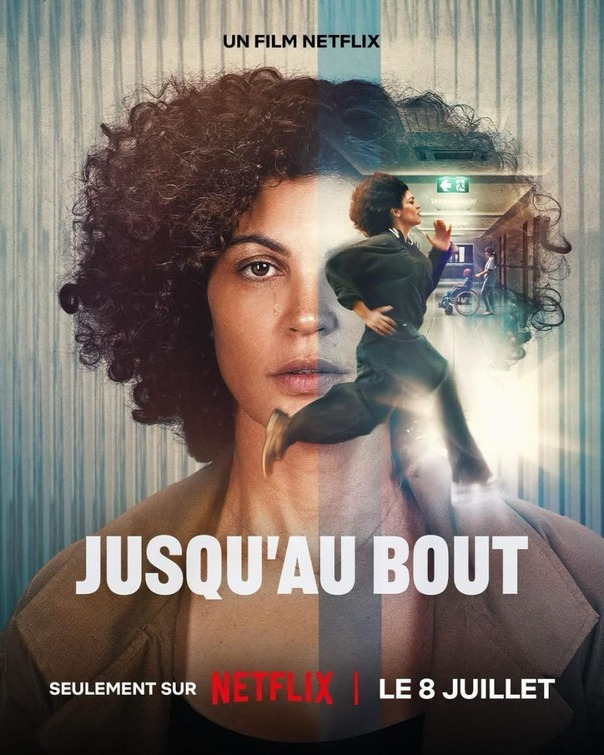 Jusqu'au bout Movie Poster