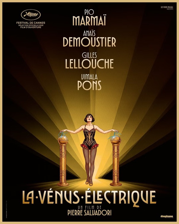 La Vénus électrique Movie Poster
