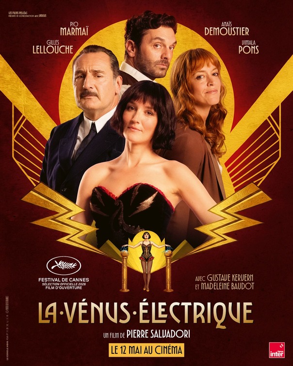 La Vénus électrique Movie Poster