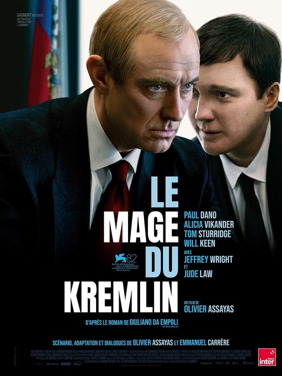 Le mage du Kremlin Movie Poster