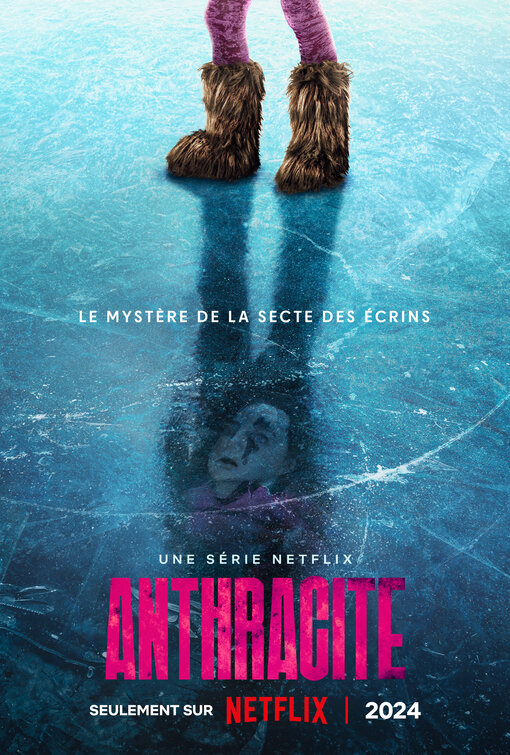 Anthracite Movie Poster