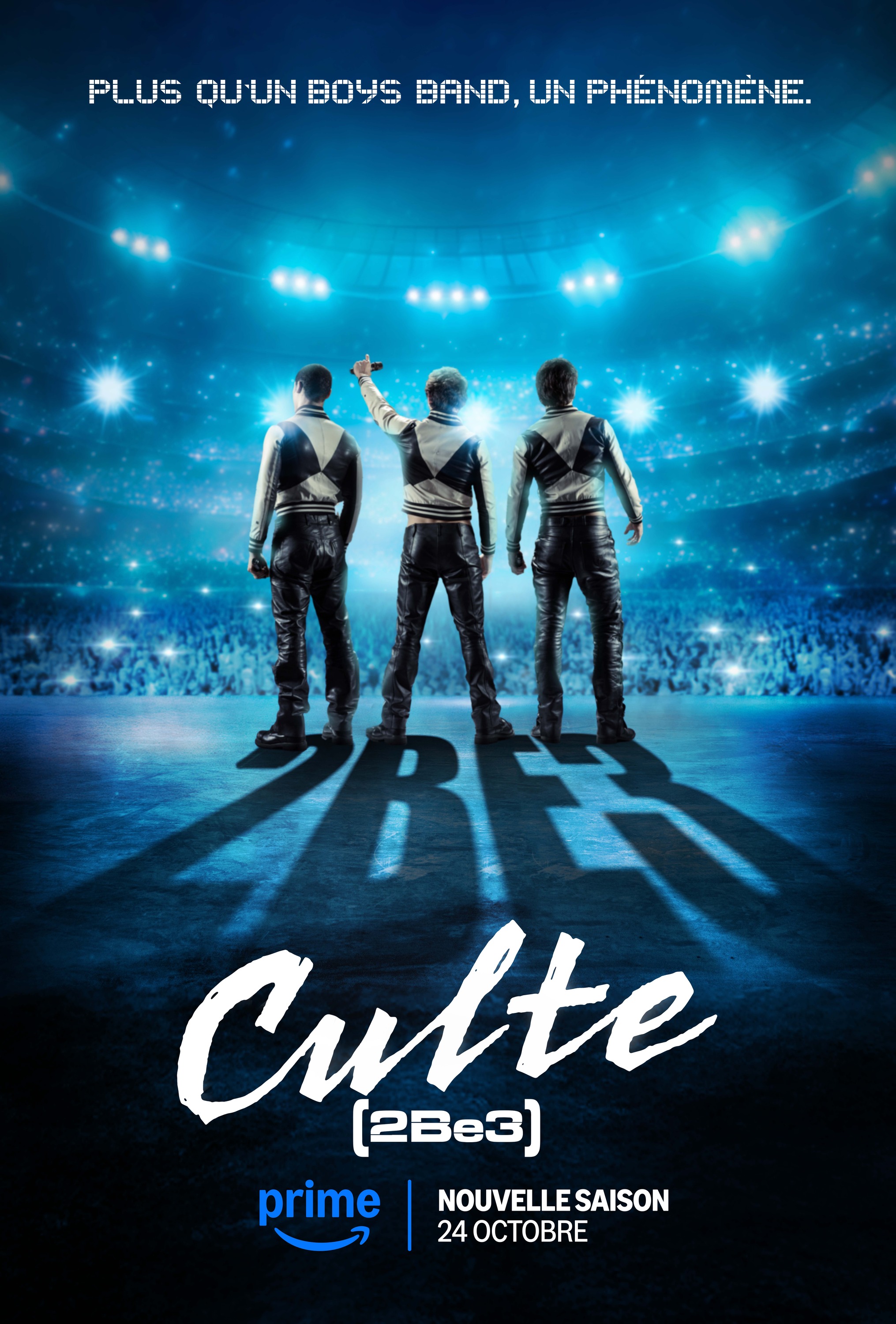 Mega Sized TV Poster Image for Culte (#2 of 3)