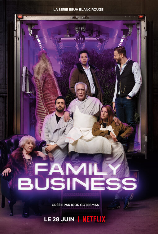 Family Business Movie Poster