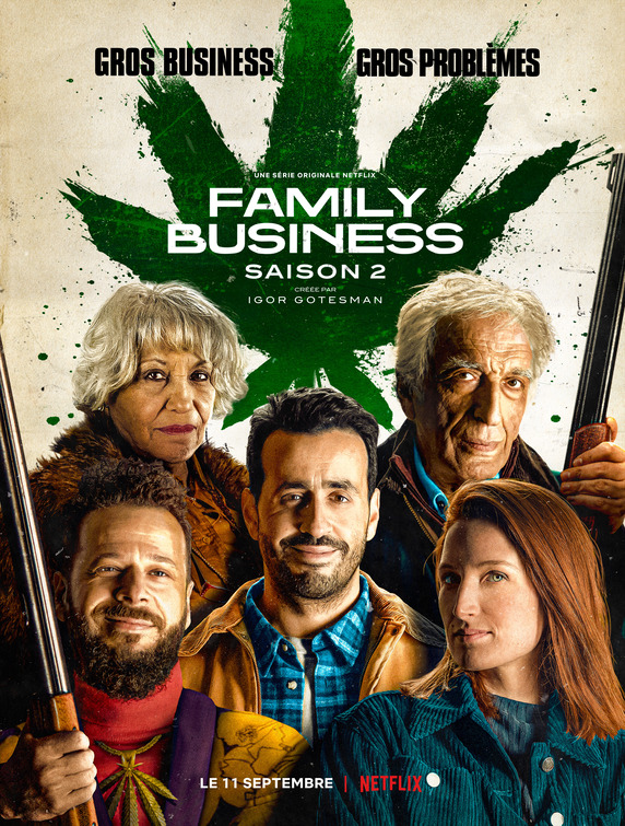 Family Business Movie Poster