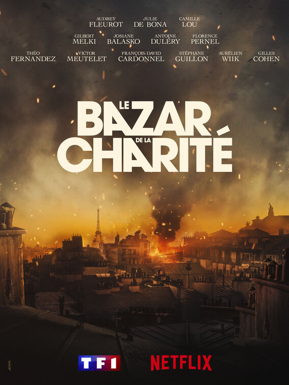 Le Bazar de la Charité Movie Poster