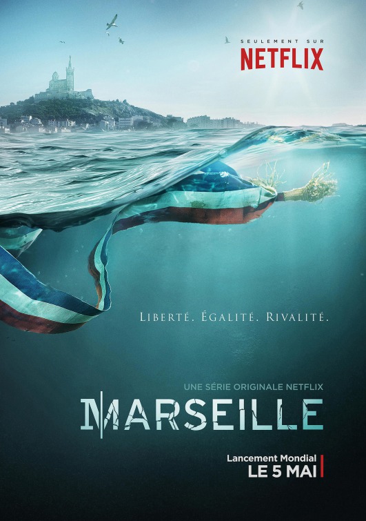 Marseille Movie Poster