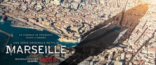 Marseille Movie Poster