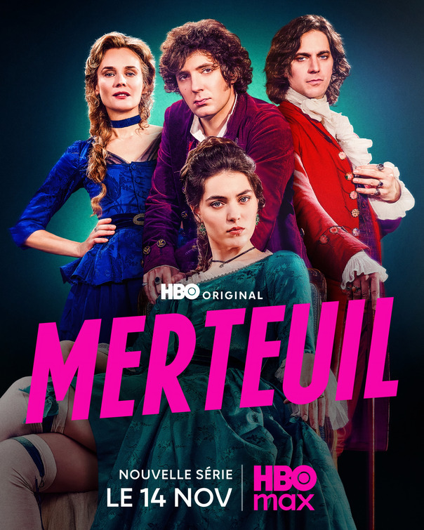Merteuil Movie Poster